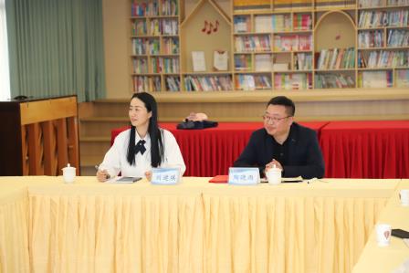  名师引领明方向，深耕课堂提质量——大望学校成功举办第四期“新质课堂”教学研讨活动