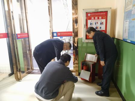 筑牢安全防线，守护师生平安——侨香实验学校开展校园安全专项大排查