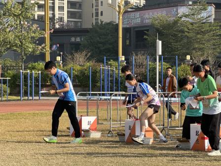 省赛新锐！罗外初中定向越野队首战告捷获团体二等奖