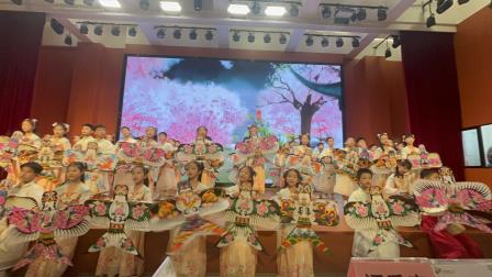 寻找《诗经》里的桃花源 ——深圳市桂园小学2025年阅读节班级吟唱展演活动圆满开展