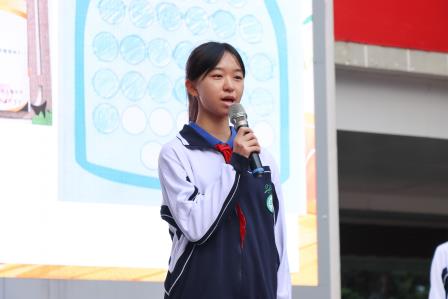 美育践于行，班风美于心——翠园文锦中学举行首届“我爱我班”最美班级文化建设表彰活动