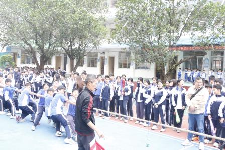 深圳市罗湖区文德学校第十九届校运会圆满落幕