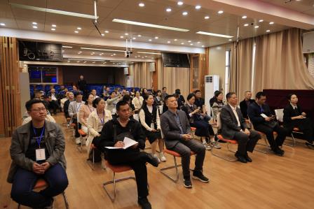 共研教育新质 共话成长赋能——潮州市潮安区后备校长及后备干部莅临华丽小学观摩交流