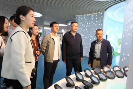 校际携手话教育，共谱发展新篇章——锦田小学热情接待珠海市香洲区第二十三小学访问团