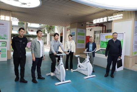 校际携手话教育，共谱发展新篇章——锦田小学热情接待珠海市香洲区第二十三小学访问团