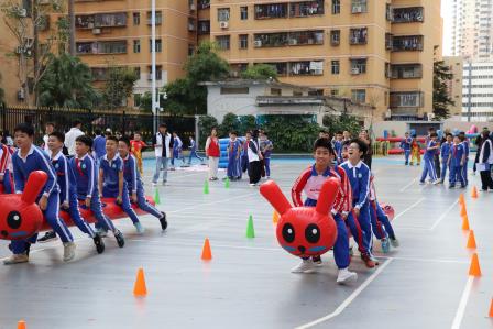 赛场砺锋芒，童心向未来 ——深圳市泰宁小学第十一届体育节圆满落幕