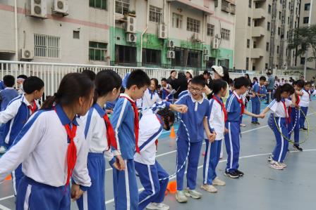 赛场砺锋芒，童心向未来 ——深圳市泰宁小学第十一届体育节圆满落幕