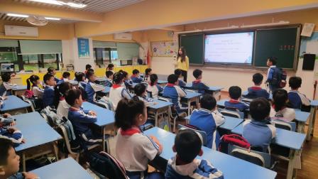 守护生命之光，做安全小卫士——侨香实验学校安全文明晨课主题月活动第八讲