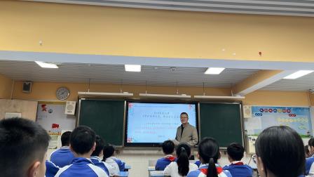 守护生命之光，做安全小卫士——侨香实验学校安全文明晨课主题月活动第八讲