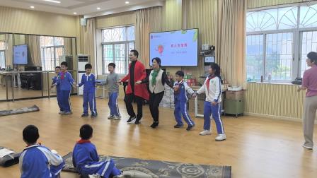 心心“向”融  幸福成长 ——向西小学融合教育迎新嘉华