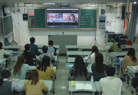 转变学习方式，培养核心素养——深圳市碧波小学、福田东海实验小学联合教研暨教实集团“5+1联盟”教研活动成功举行