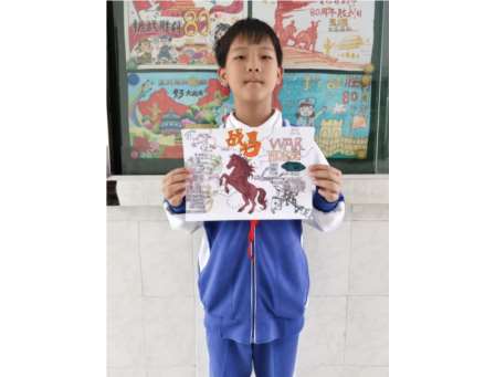 思维导图里的书香世界——五年级学子用创意解锁阅读新姿势！