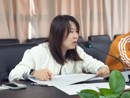 凝聚变革共识，深耕新质课堂——翠园文锦中学召开“教案变脸”专题研讨会
