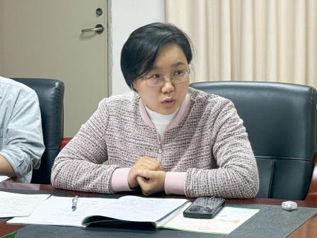 凝聚变革共识，深耕新质课堂——翠园文锦中学召开“教案变脸”专题研讨会
