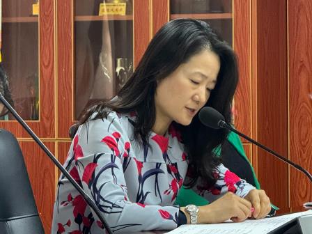 凝聚变革共识，深耕新质课堂——翠园文锦中学召开“教案变脸”专题研讨会