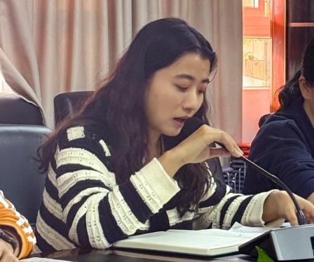 凝聚变革共识，深耕新质课堂——翠园文锦中学召开“教案变脸”专题研讨会