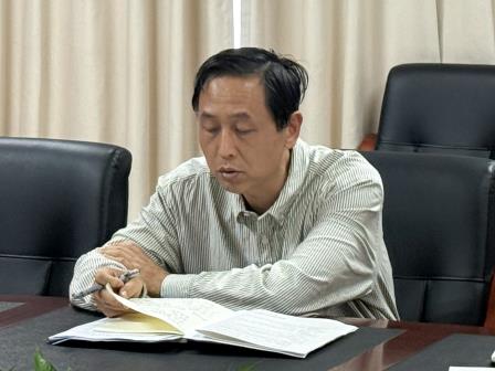 凝聚变革共识，深耕新质课堂——翠园文锦中学召开“教案变脸”专题研讨会