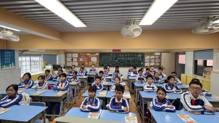 守道德底线，筑法治长城——侨香实验学校安全文明晨课主题月活动第十讲