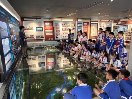 足迹课程点亮成长之路——深圳市水库小学四年级开展“每周半天计划”