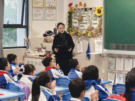 艺韵飘香满校园，以歌育人促成长 —— 水库小学圆满完成罗湖区“班班有歌声” 专项抽检测评工作