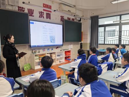 艺韵飘香满校园，以歌育人促成长 —— 水库小学圆满完成罗湖区“班班有歌声” 专项抽检测评工作