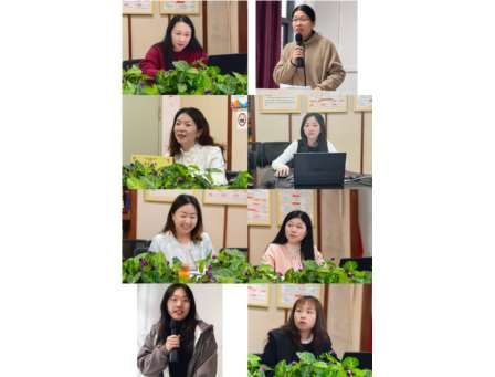 共读共研新课标，汇智赋能新课堂 ——深圳市翠茵学校开展第二轮新课标研讨活动