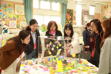 市区人大代表调研星园学校孤独症特殊教育工作 共商“星星驿站”建设助力融合发展