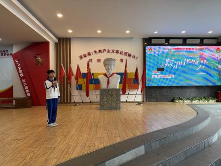 冬日暖音，童心飞扬 ——罗湖小学雷锋园第三期“校园好声音”温情上演