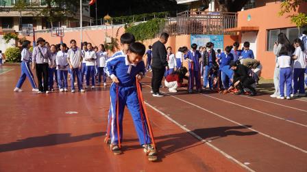 乐享趣味运动，绽放少年风采 ——深圳市梧桐小学2025年秋季学期趣味运动会圆满落幕