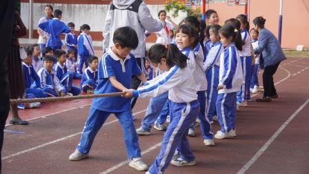 乐享趣味运动，绽放少年风采 ——深圳市梧桐小学2025年秋季学期趣味运动会圆满落幕