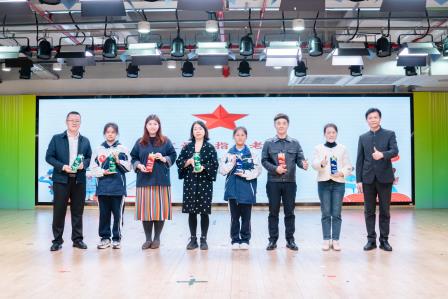 传承英雄精神，侨香实验学子在“英雄梦”公益大赛中斩获佳绩 