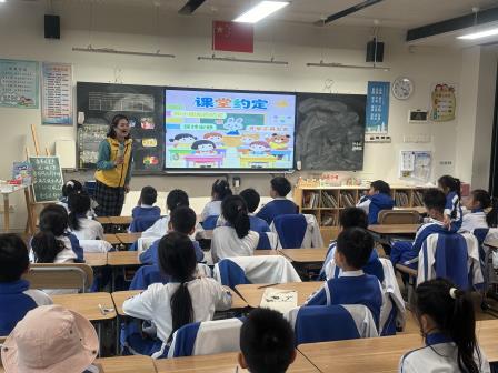  “追光读书会” 走进未来，“绘本健康课”趣味开讲