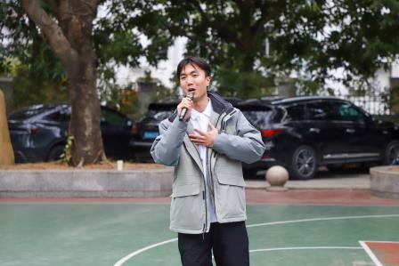 以体育凝聚合力 以健康赋能教育|罗湖外语实验学校首届“撷芳杯”教职工匹克球团体赛隆重开幕
