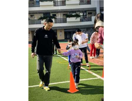 桂园教育集团“厚德启润·亲子共成长”亲子户外活动圆满举办