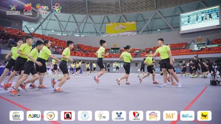 绳舞花都，荣耀绽放——景贝小学跳绳队2025全国跳绳联赛总决赛斩获4金5银1铜