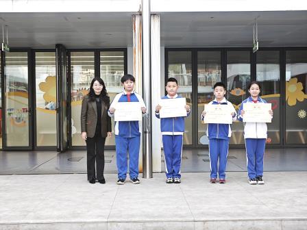 诚实守信，立德修身 ——深圳市翠北实验小学主题升旗仪式（第十八周）