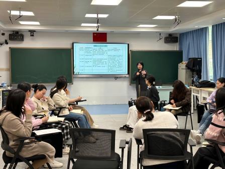 读懂情绪，温暖同行 ——罗湖小学开展巴林特小组教师团辅活动