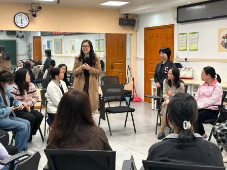 读懂情绪，温暖同行 ——罗湖小学开展巴林特小组教师团辅活动