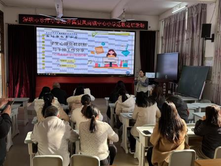 心育共研，赋能成长 ——深圳市水库小学赴怀集开展心理健康送教交流活动