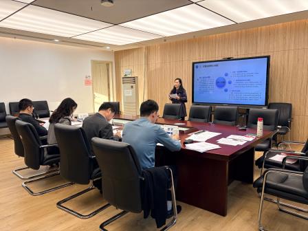 思政引领·学科融合：翠竹“校园梯田气象站”PBL项目式学习课题顺利开题