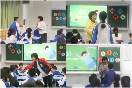 青春护航   成长有方——深圳市东晓小学青春期健康教育讲座顺利开展