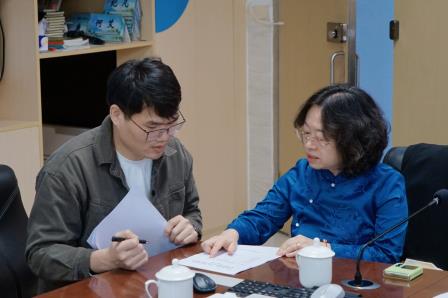 研路领航启新程，课题深耕绽芳华 ——罗湖区教科院闫璟主任到罗湖小学指导课题申报与研究方法