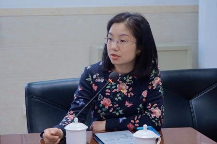 研路领航启新程，课题深耕绽芳华 ——罗湖区教科院闫璟主任到罗湖小学指导课题申报与研究方法