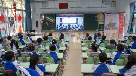 共庆传统节日，厚植文化自信 ——南湖小学举办传统文化主题校长课堂
