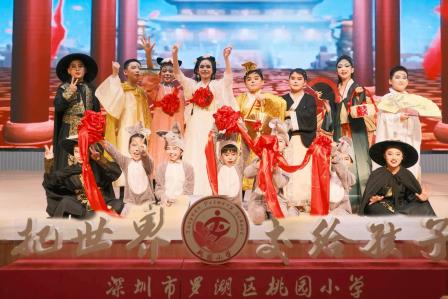 太会演了！桃园戏剧团横扫五大荣誉