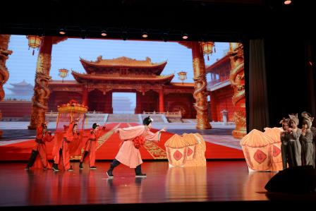 太会演了！桃园戏剧团横扫五大荣誉