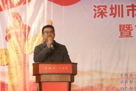 艺术教育耀亮社区 翰墨剪纸竞秀童心——新秀小学举行家校社党建活动暨艺术社团成果展示活动