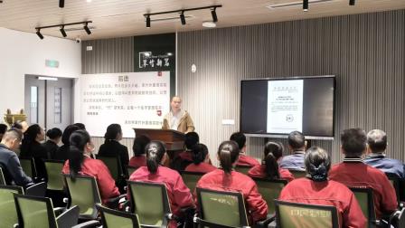 筑牢安全防线 护航学子成长——我校开展校园安全专项培训