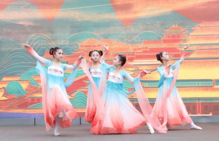 歌舞迎新春·雅韵育美行—深圳市红桂小学迎新文艺汇演圆满落幕