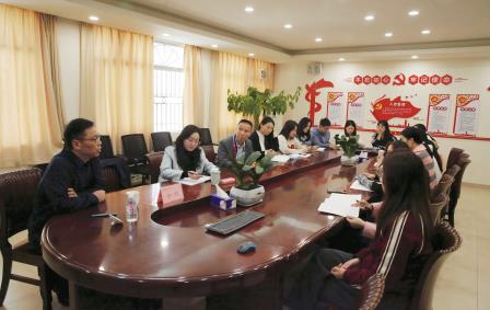 聚焦期末复习 共研提质增效新路径 ——深圳市东昌小学开展公民办联合数学教研活动